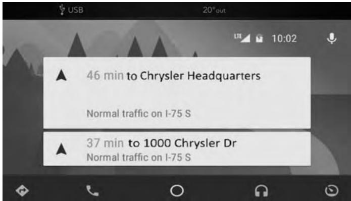 JEEP WRANGLER - Android Auto — If Equipped - 1
