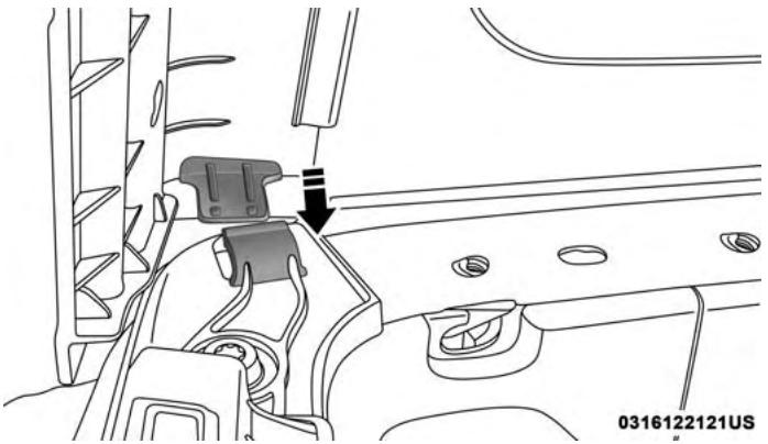 JEEP WRANGLER - Install The Right And Left Quarter Windows - 3