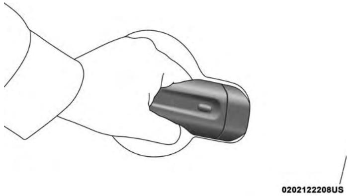 JEEP WRANGLER - To Unlock From The Driver Side - 1