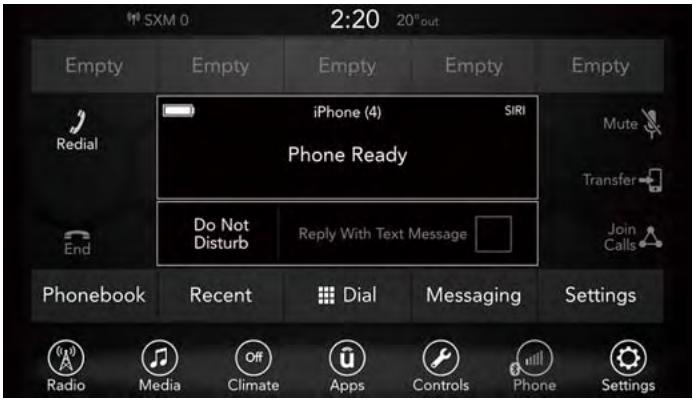 JEEP WRANGLER - Phone - 2