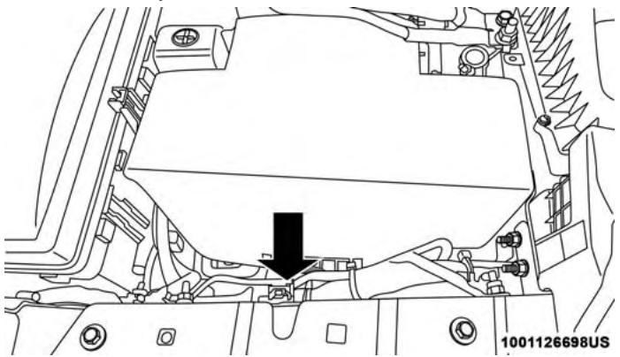 JEEP WRANGLER - Auxiliary Switches — If Equipped - 2