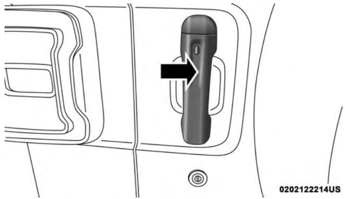 JEEP WRANGLER - REAR SWING GATE - 1