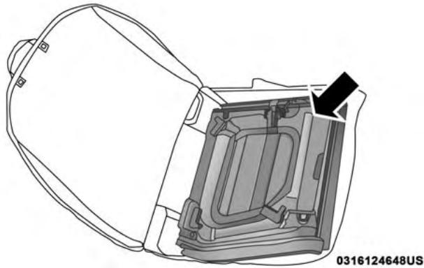 JEEP WRANGLER - Freedom Top Storage Bag - 1