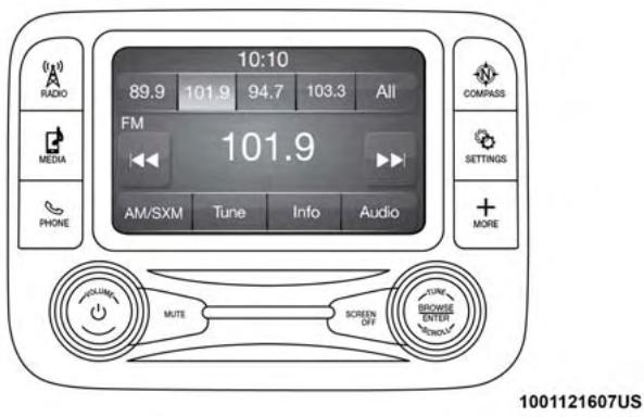 JEEP WRANGLER - Introducing Uconnect - 1