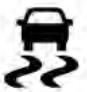 JEEP WRANGLER - ESC Activation/Malfunction Indicator Light And ESC OFF Indicator Light - 1