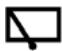 JEEP WRANGLER - Rear Wiper/Washer Control - 1