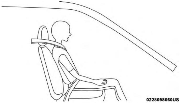 JEEP WRANGLER - Occupant Classification Module (OCM) And Sensor - 1