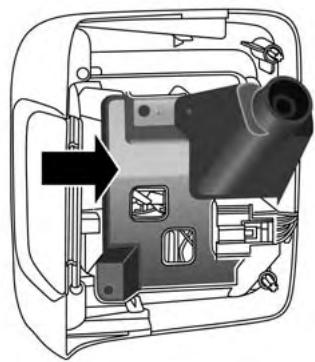 JEEP WRANGLER - Rear Tail, Stop, Turn Signal, And Backup Lamp - 3