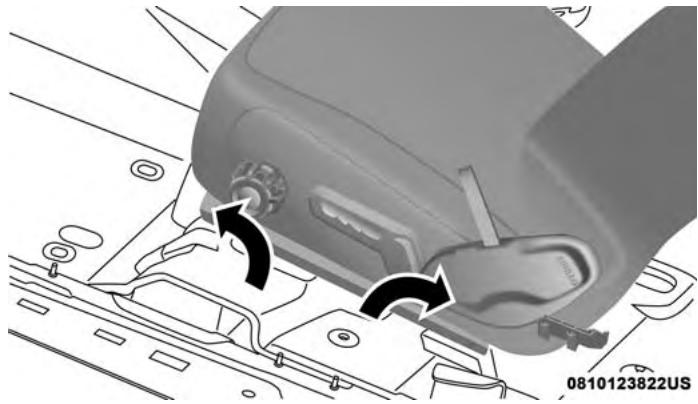 JEEP WRANGLER - Carpet Removal - 3