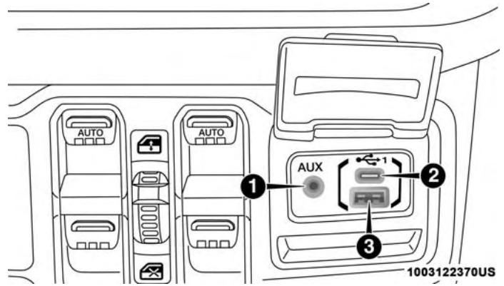 JEEP WRANGLER - NOTE: - 2