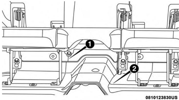 JEEP WRANGLER - Cargo Carpet (Four Door Models): - 1