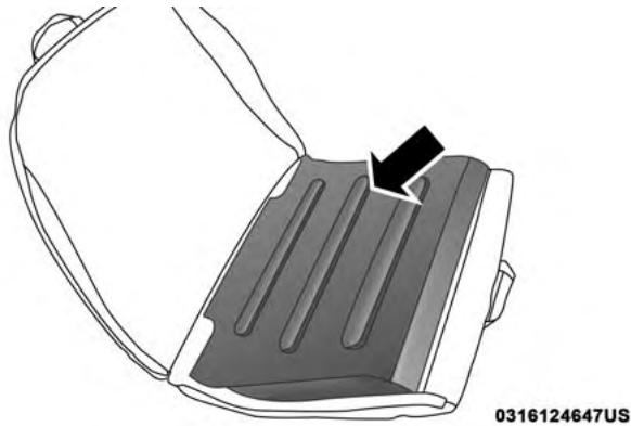 JEEP WRANGLER - Freedom Top Storage Bag - 3