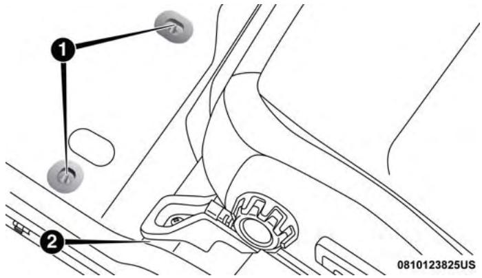 JEEP WRANGLER - Carpet Removal - 5