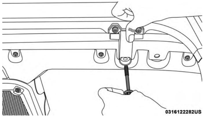 JEEP WRANGLER - Door Frame Removal - 2