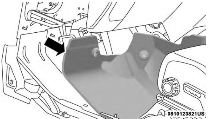 JEEP WRANGLER - Carpet Removal - 2