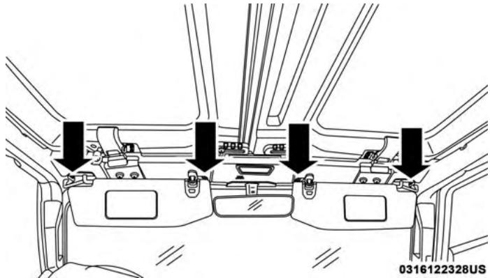 JEEP WRANGLER - Raising The Windshield - 1