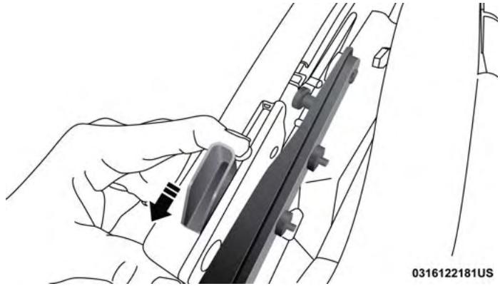 JEEP WRANGLER - Removing The Soft Top — Four Door Models - 4