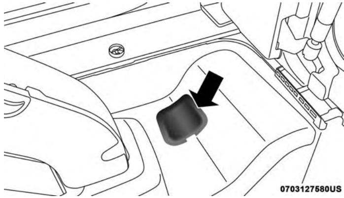 JEEP WRANGLER - Rear Tail, Stop, Turn Signal, And Backup Lamp - 1