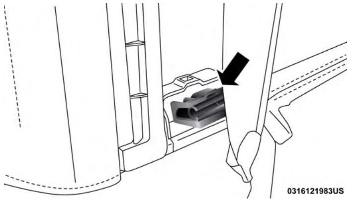 JEEP WRANGLER - Remove The Rear Window: - 2