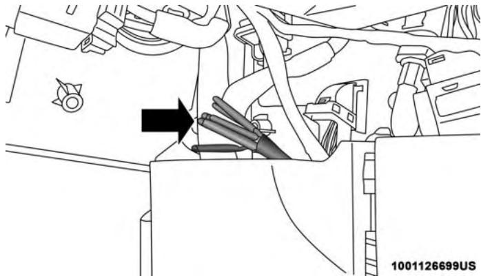 JEEP WRANGLER - Auxiliary Switches — If Equipped - 3