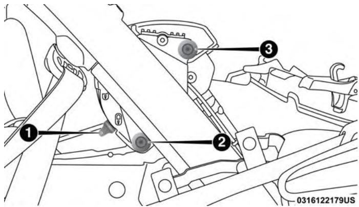 JEEP WRANGLER - Removing The Soft Top — Four Door Models - 2
