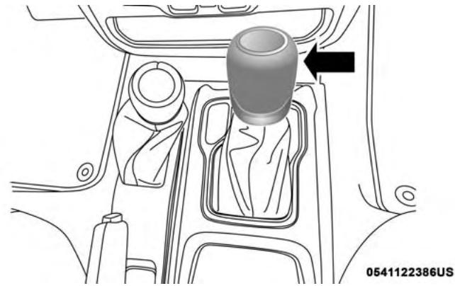 JEEP WRANGLER - Eight-Speed Automatic Transmission - 1