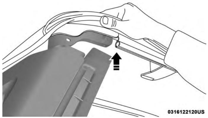 JEEP WRANGLER - Install The Right And Left Quarter Windows - 2
