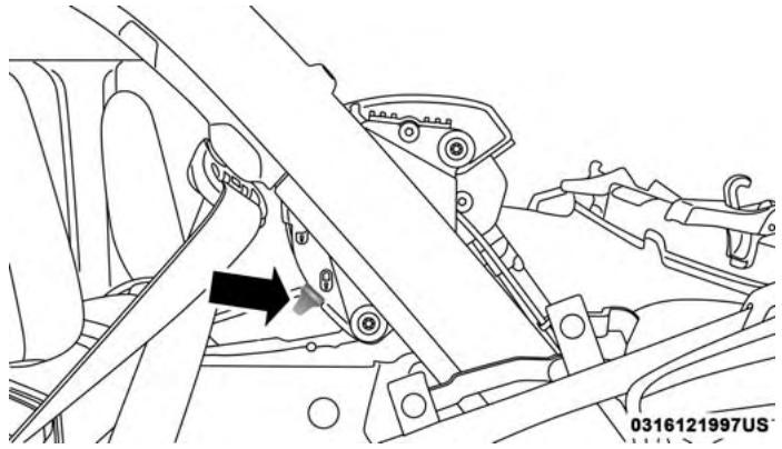 JEEP WRANGLER - Removing The Soft Top — Four Door Models - 1