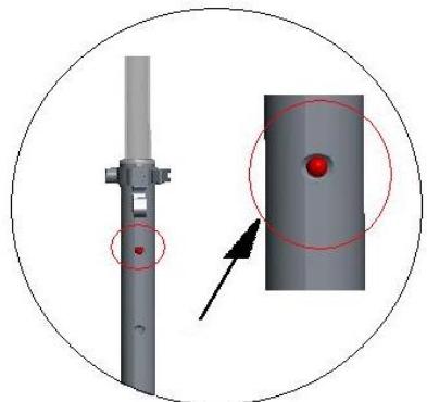 E-TWOW S2 ECO - Etapes de piage - 2