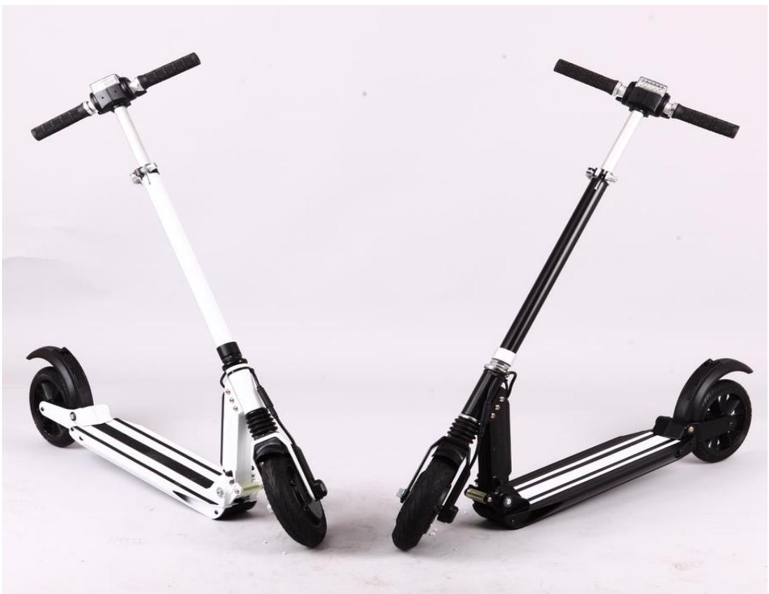 E-TWOW S2 ECO - GUIDE UTILISATEUR - 1