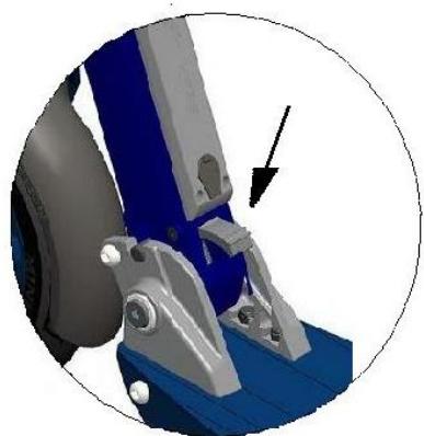 E-TWOW S2 ECO - Etapes de piage - 6