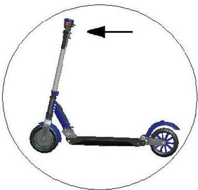 E-TWOW S2 ECO - Etapes de piage - 5