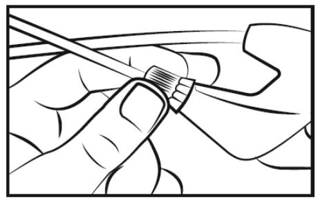 ESSENTIELB URBAN 400 - 1) Réglage des freins V-brake - 6