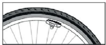 ESSENTIELB URBAN 400 - 1) Réglage des freins V-brake - 2