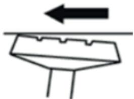 ESSENTIELB URBAN 400 - 1) Réglage des freins V-brake - 4