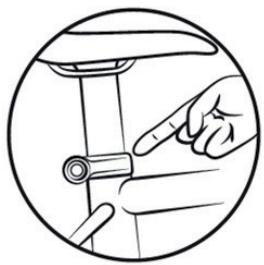 ESSENTIELB URBAN 400 - 1) Selle - 1