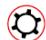 ABUS SMARTVEST FURM35000A - Modifier le code PIN - 1