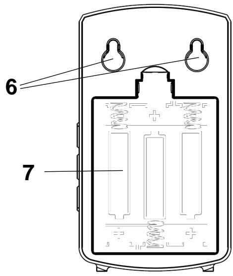 ABUS SMARTVEST FURM35000A - Carillon (de porte) sans fil FUSG35010 - 2