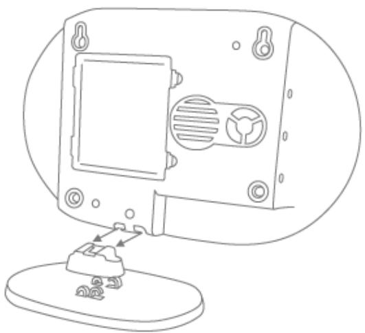 ABUS SMARTVEST FURM35000A - Montage sur pied - 1