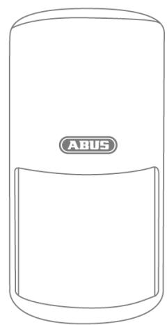 ABUS SMARTVEST FURM35000A - Détecteur de mouvement FUBW35000 - 2
