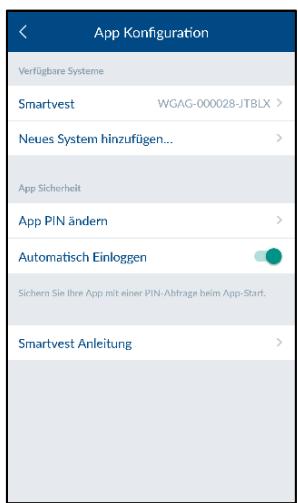 ABUS SMARTVEST FURM35000A - Réglages généraux - 2