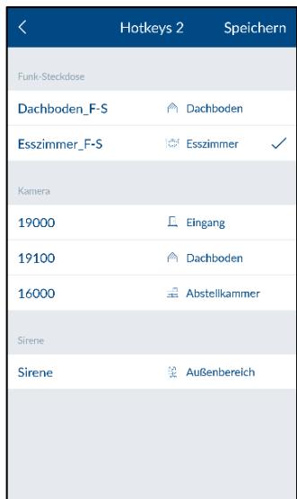 ABUS SMARTVEST FURM35000A - Raccourcis clavier - 1