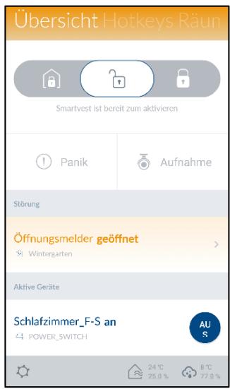 ABUS SMARTVEST FURM35000A - Remarque - 1