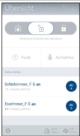 ABUS SMARTVEST FURM35000A - Anomalie - 1