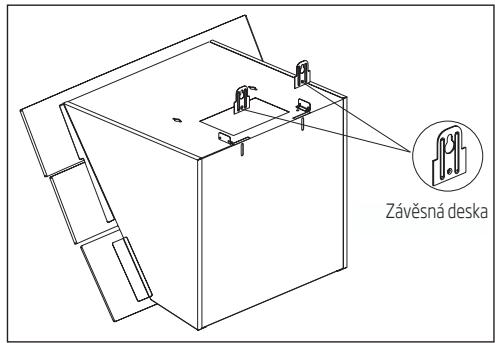 BEKO HCA62741W - Montáž digestoře na stěnu - 1