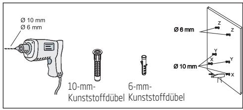 BEKO HCA62741W - Löcher bohren - 1