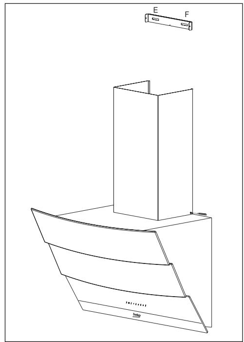 BEKO HCA62741W - Montañ Okapu - 1
