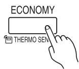 ATLANTIC AUYG 36 LRLA.UI - - Configuration de la vitesse du ventilateur - 3