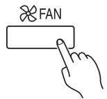 ATLANTIC AUYG 36 LRLA.UI - - Configuration de la vitesse du ventilateur - 1