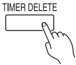 ATLANTIC AUYG 36 LRLA.UI - Fonctionnement de la minuterie HEBDOMADAIRE - 3